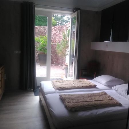 Bed and Breakfast De Plaats Maasbree Exterior foto