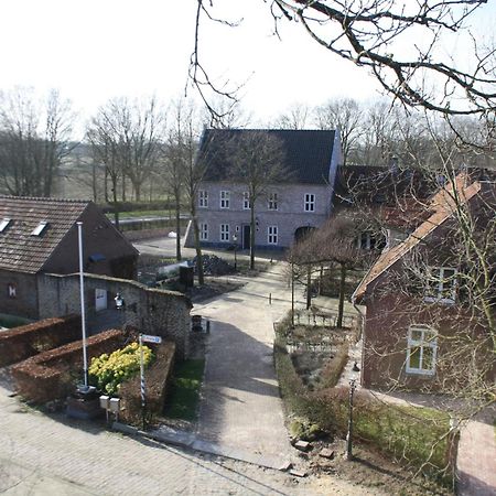 Bed and Breakfast De Plaats Maasbree Exterior foto