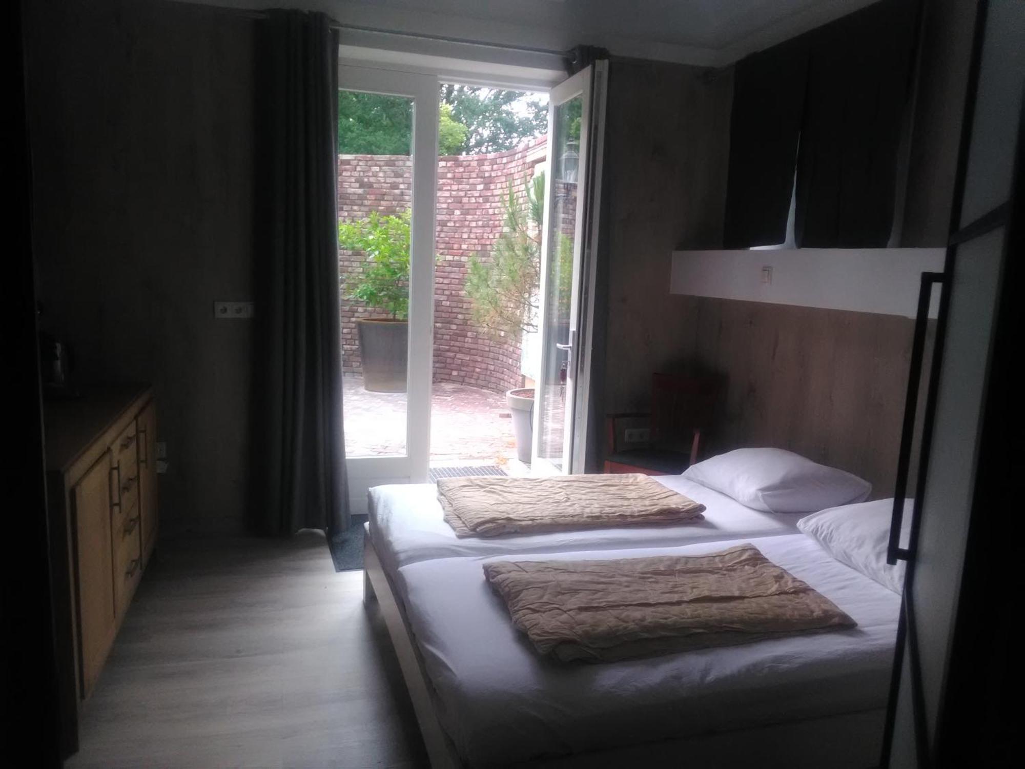 Bed and Breakfast De Plaats Maasbree Exterior foto
